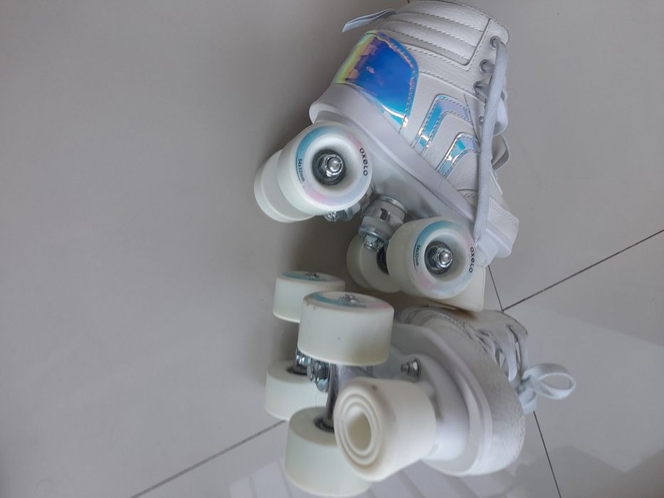 Patins decathon criança