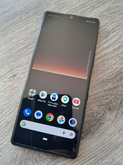 Smartfon Sony xperia L4