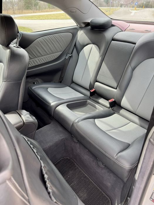 Mercedes-Benz CLK 240 2.6 V6 Niski Przebieg!