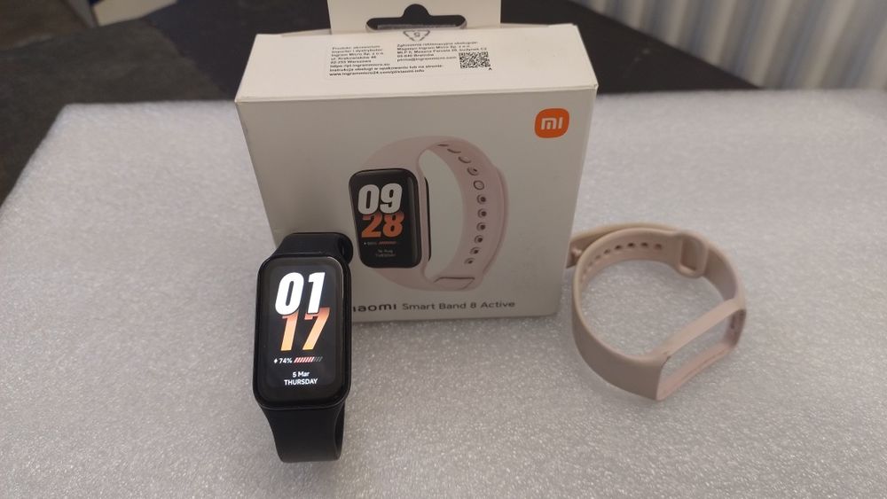 Xiaomi Smart band 8 active