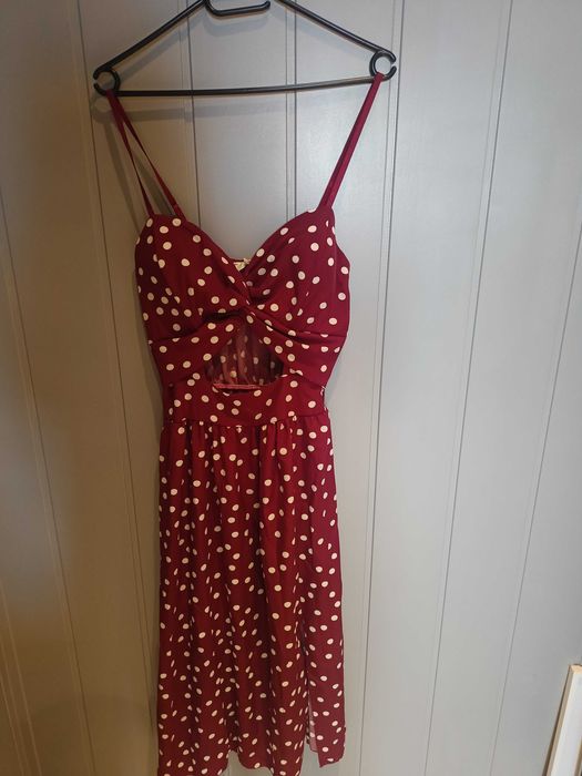 Sukienka letnia uni s/m/l