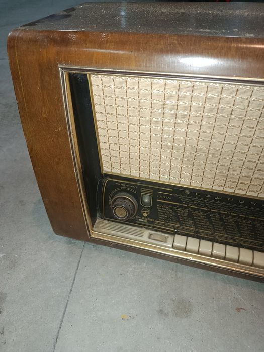 Radio Salerno vintage