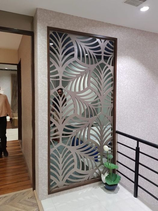 Плазмова різка металу на балкони та декор