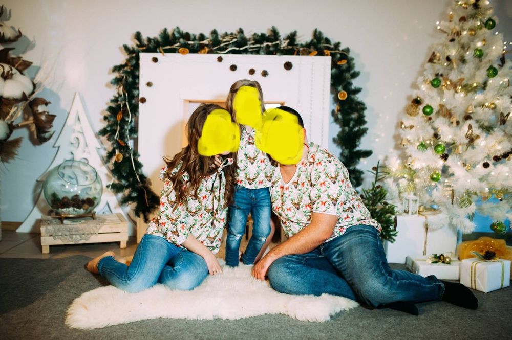 Family look Фемілі лук