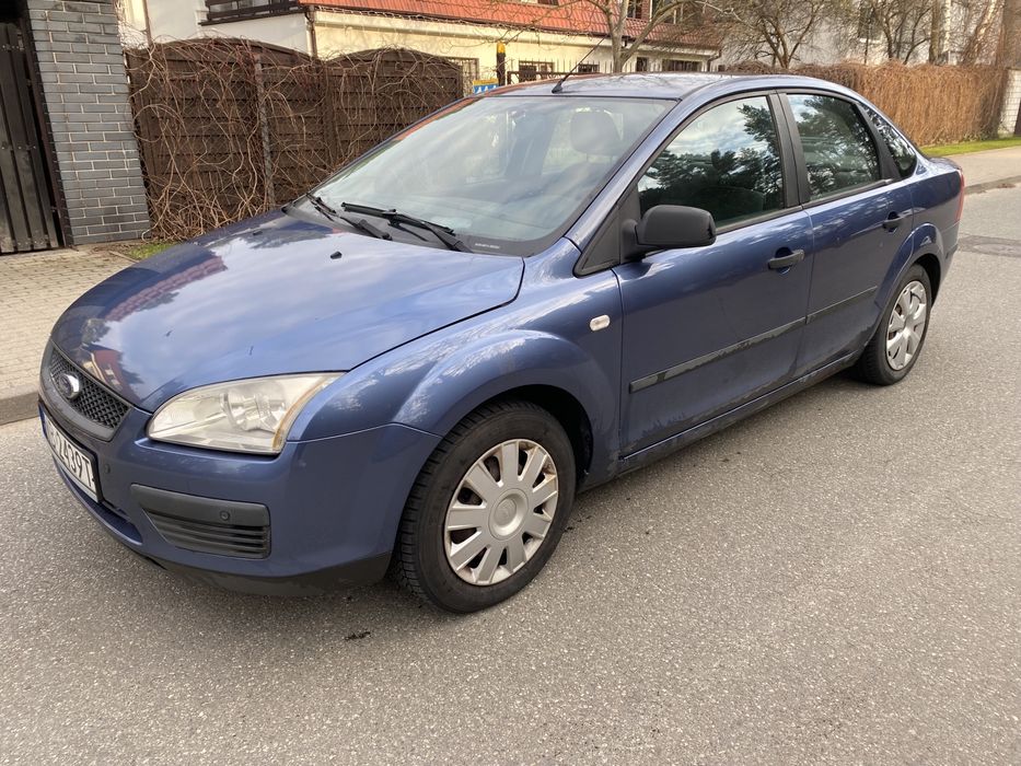 Ford Focus AUTOMAT | LPG | 2006 | 100% sprawny