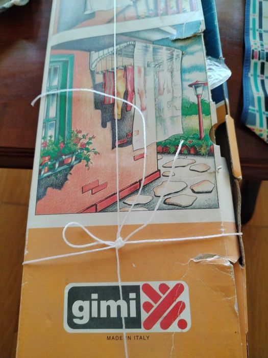 Estendal roupa interior