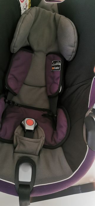 Fotelik BeSafe iZi Go X1 0-13kg