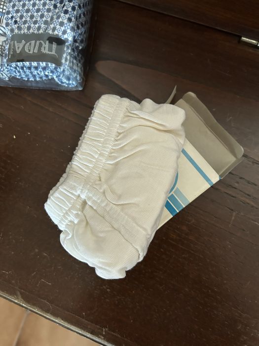 Vendo conjunto cuecas de homem novas