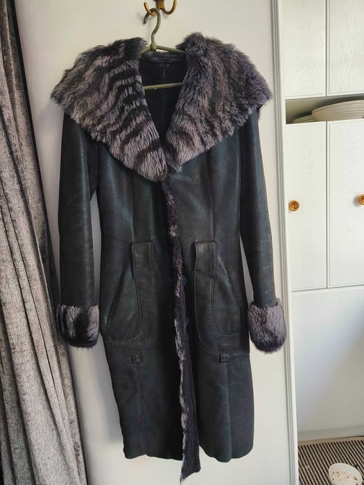 Дублёнка женская