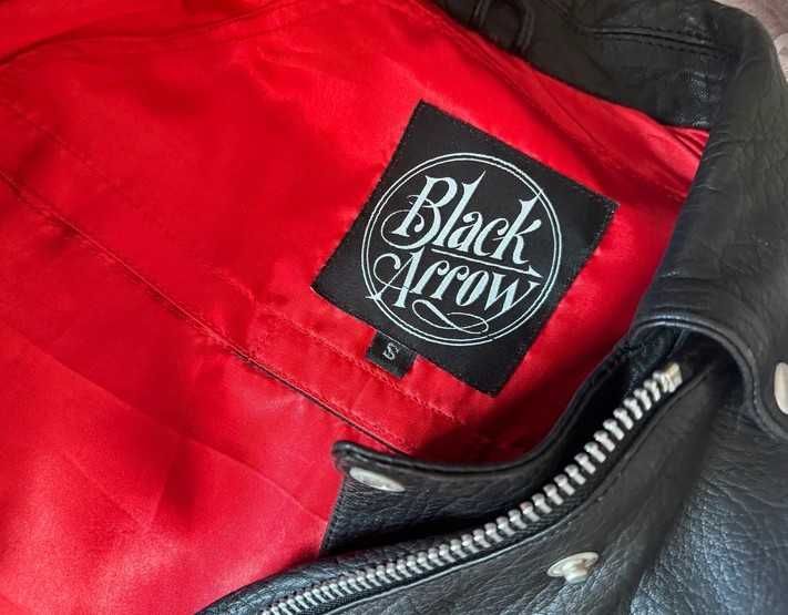 Casaco Mota Gypsy Black Arrow