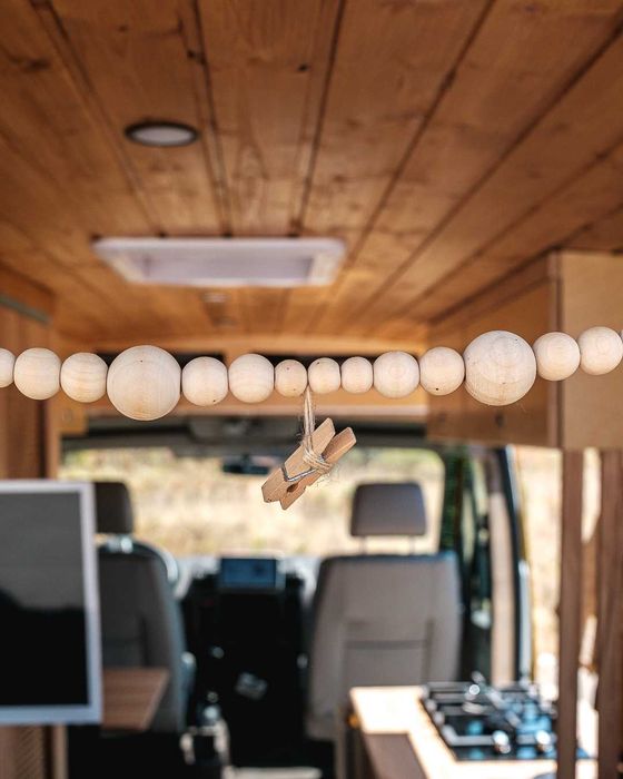 Aluguer campervan (Amarelita Camper)