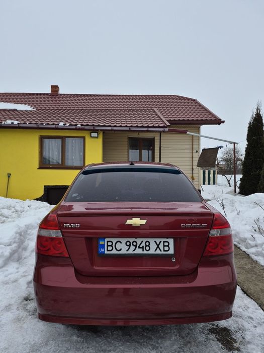 Продам Шевроле Авео