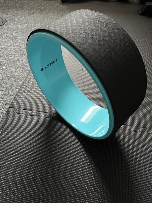 Kółko do jogi stan idealny