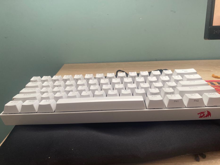 klawiatura redragon dragonic k530 pro