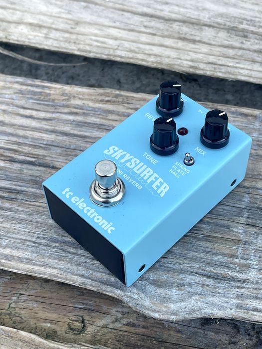TC Electronic Skysurfer Mini Reverb