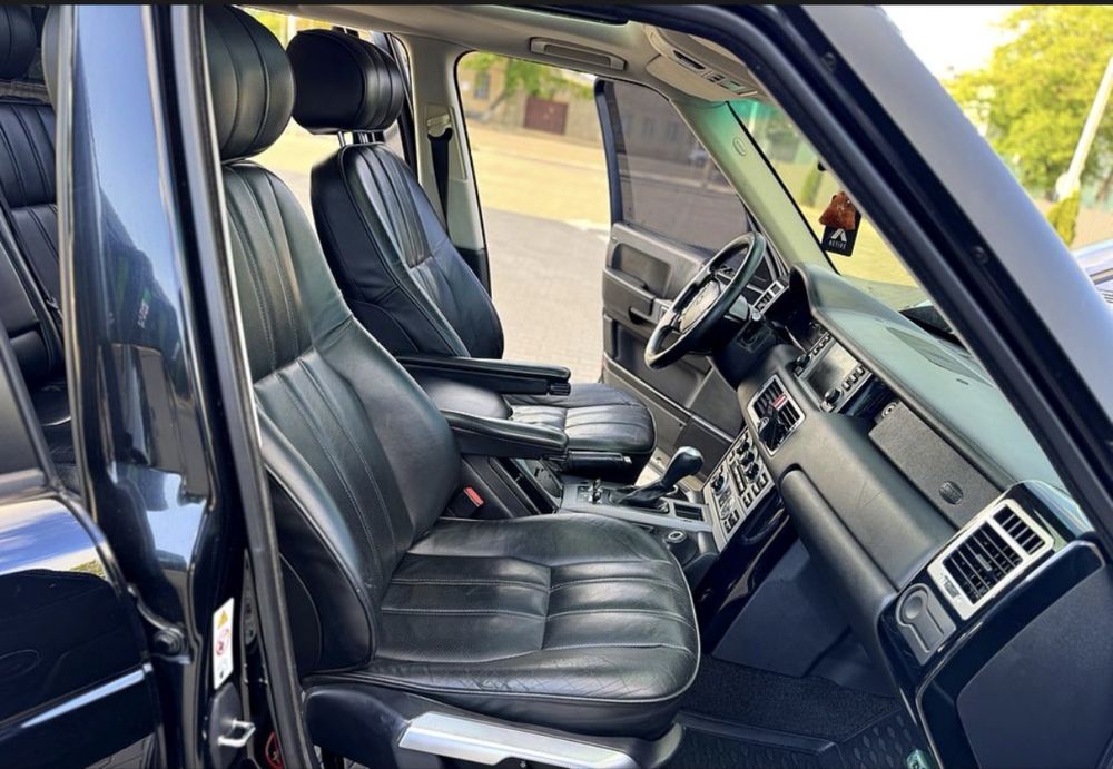 Range Rover L322
