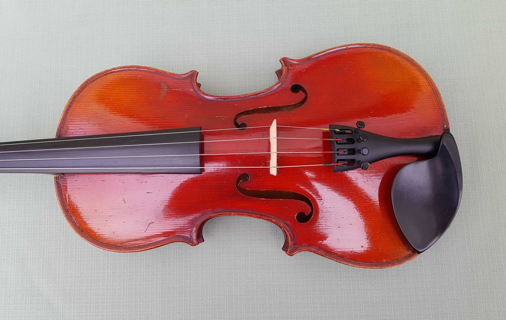 Sprzedam stare skrzypce lutnicze 3/4