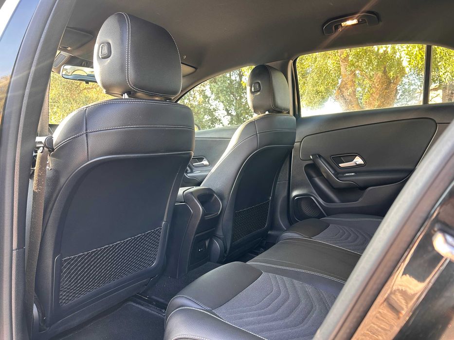 Mercedes Classe A 180d Style - 51000kms, estado novo!