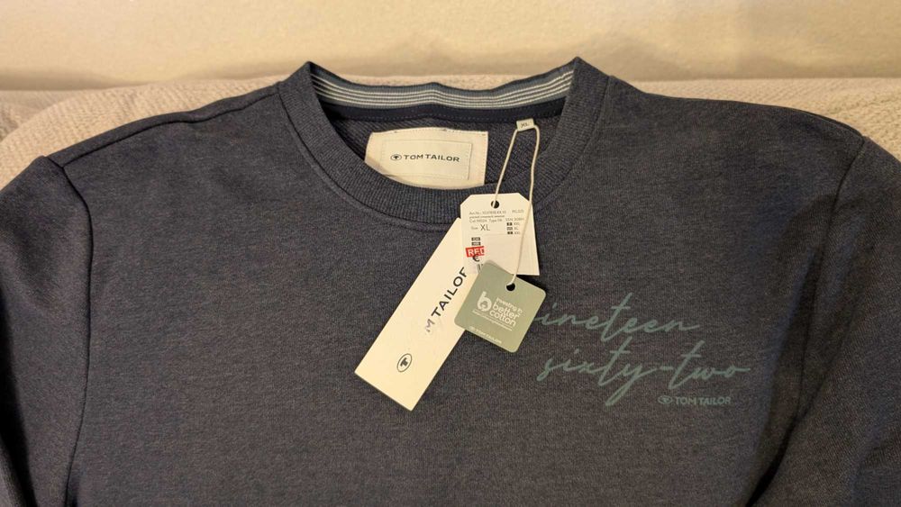 Світшот Tom Tailor