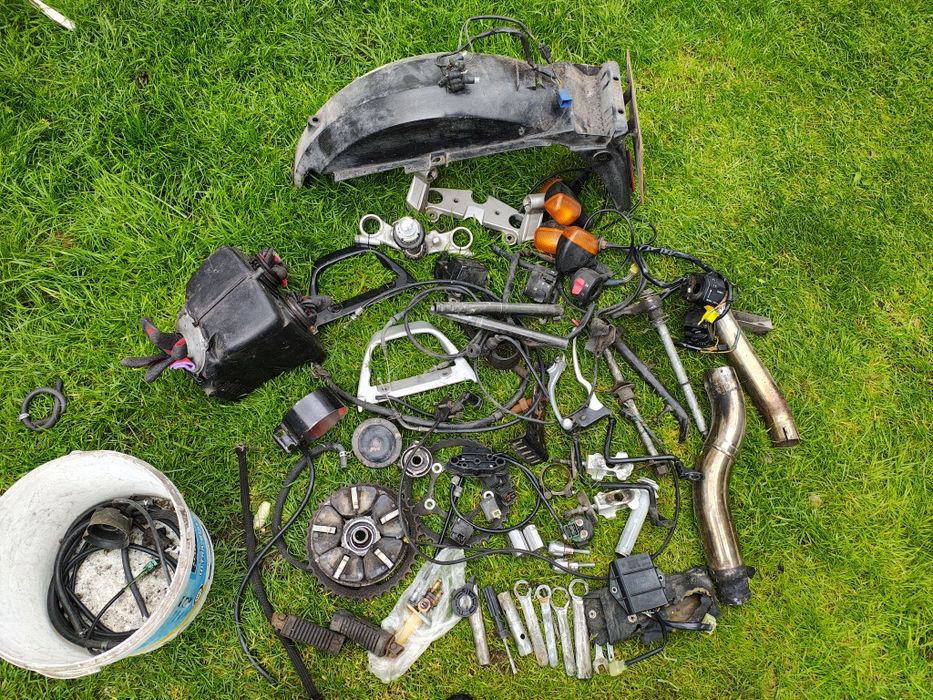 Części Suzuki gs500