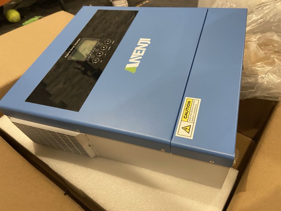 Комплект резервного живлення. Комлект інвертор/акумулятор