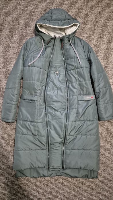 Пальто для вагітних