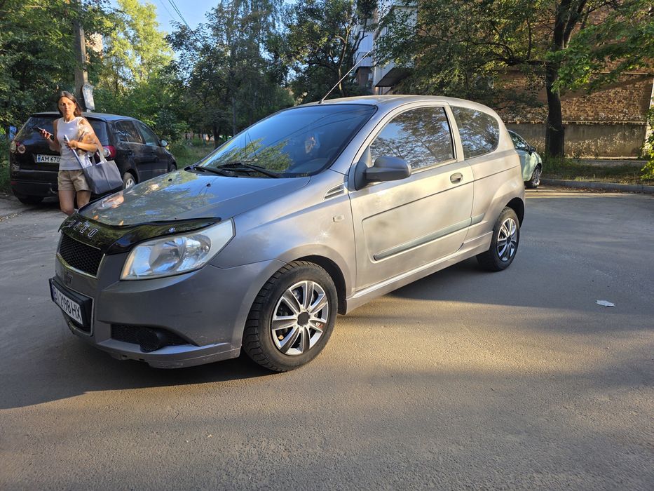 Chevrolet Aveo 2008 VIN Y6DSF08YE9B261620 фото оголошення 2 з 8