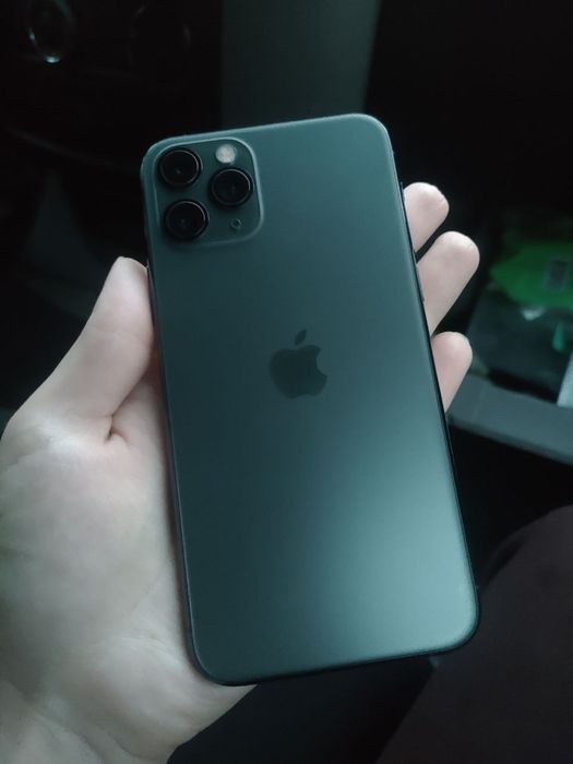 Apple iPhone 11 Pro 64GB Midnight Green