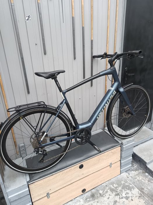 Електровелосипед Specialized Brose Швейцария 2023