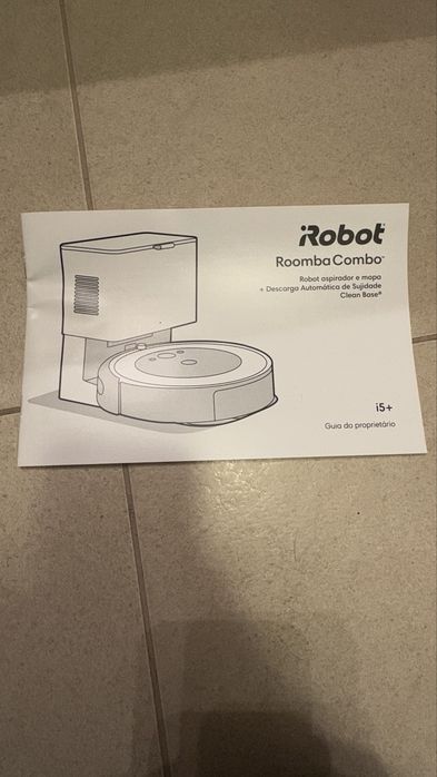 irobot i5+ aspirador robô