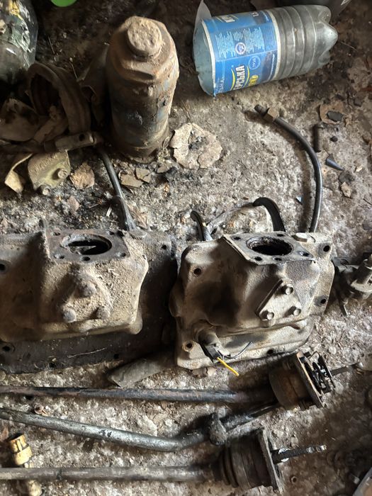 Кришки Кпп Уаз 452.469