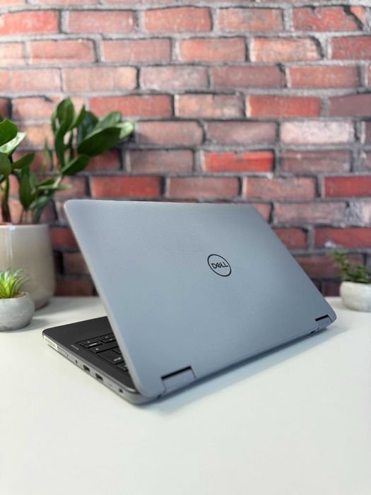 Сенсорний Dell Latitude 3120·Celeron N5100·4GB+SSD128·11"HD·Гарантія