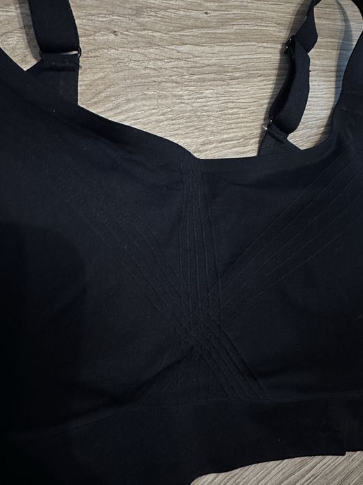 Бюстгальтер-топ chantelle мягкий р.L