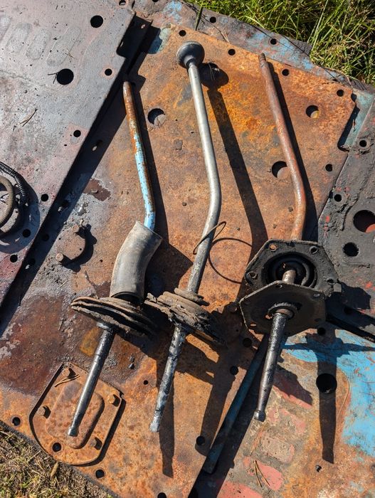 Ричаг Коробка передач мТз Ричаг КПП МТЗ 80 Куліса МТЗ  паук МТЗ 82