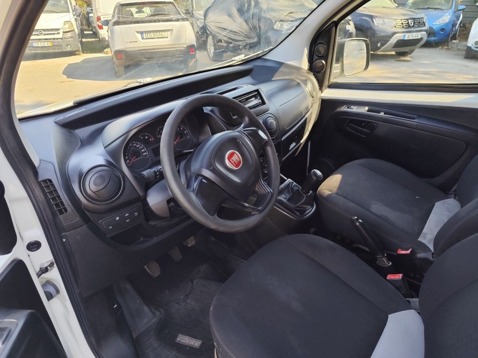 Fiat Fiorino 2018