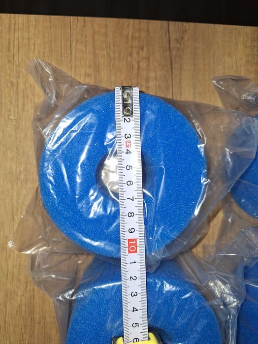 Bestway jacuzzi lay z spa filtr typ IV gąbka