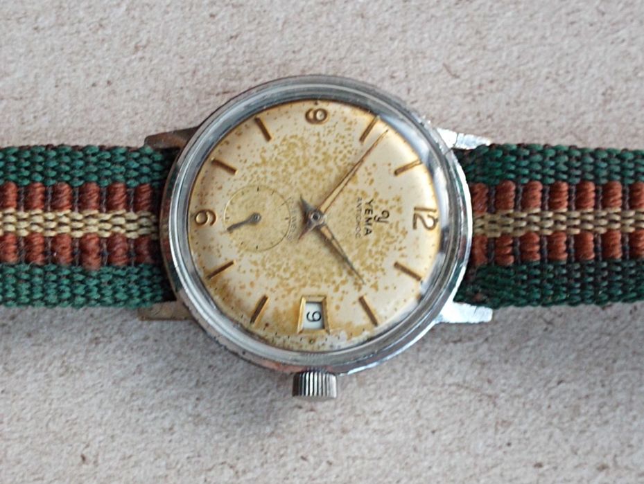 YEMA francuski vintage