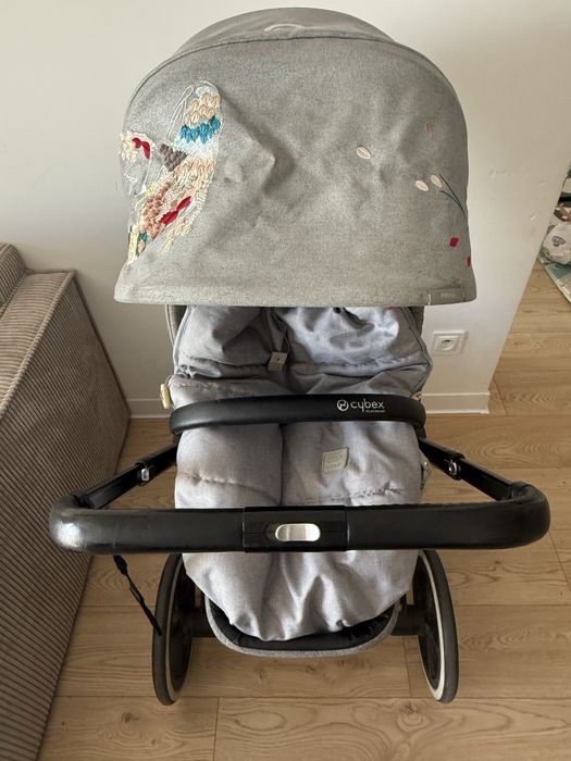 Cybex Priam Koi Crystallized