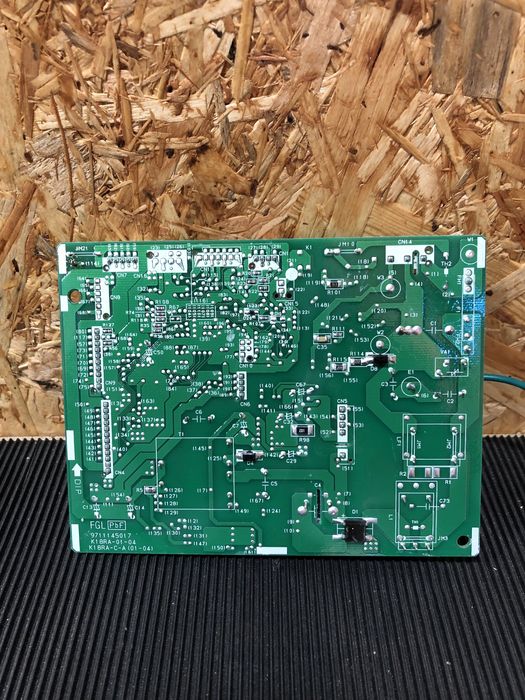 Placa eletronica  ar condicionado Fujitsu
