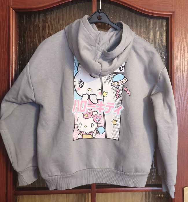 Bluza Reserved Hello Kitty rozmiar 152