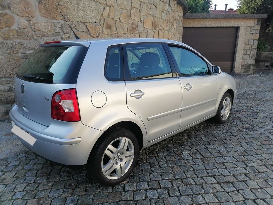 Volkswagen polo 1.2 i Highline 151230 km