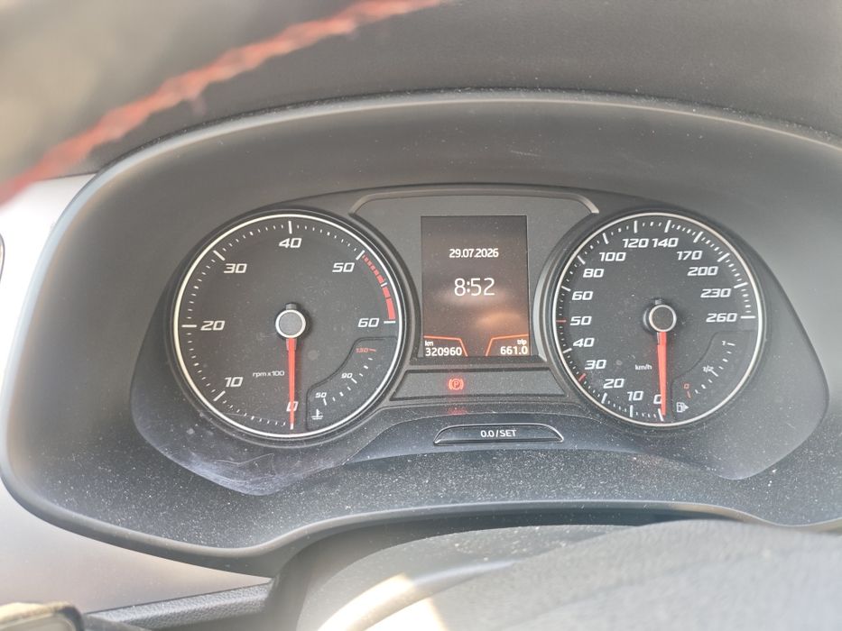 SEAT Leon 2019 DSG