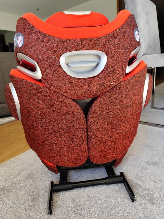 Cadeira auto Cibex com isofix
