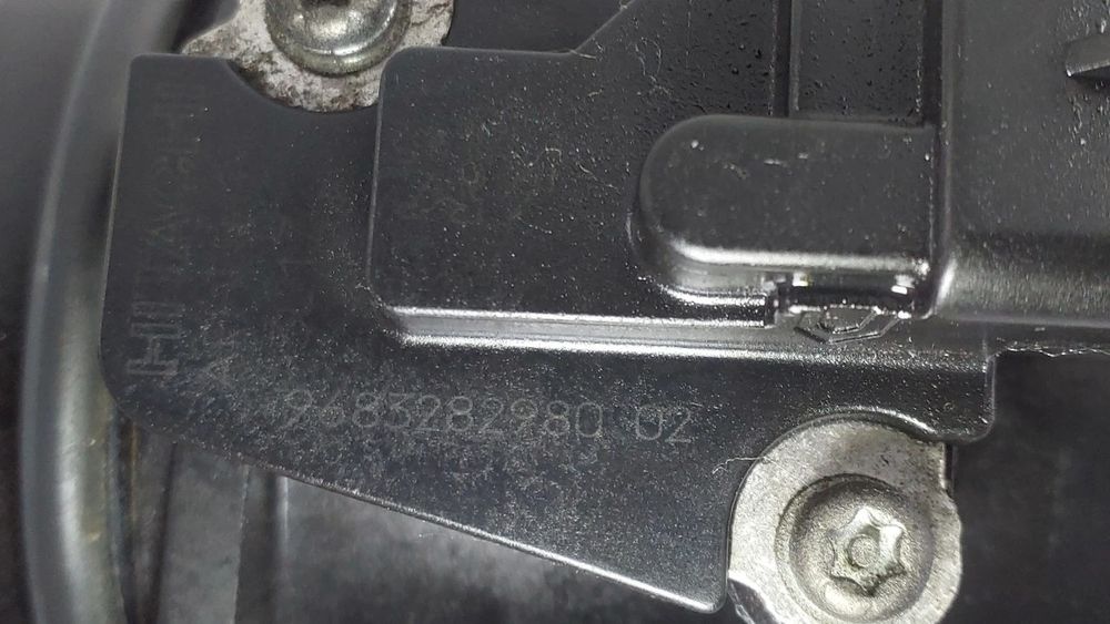 Medidor massa de ar / MAF PEUGEOT 508 SW