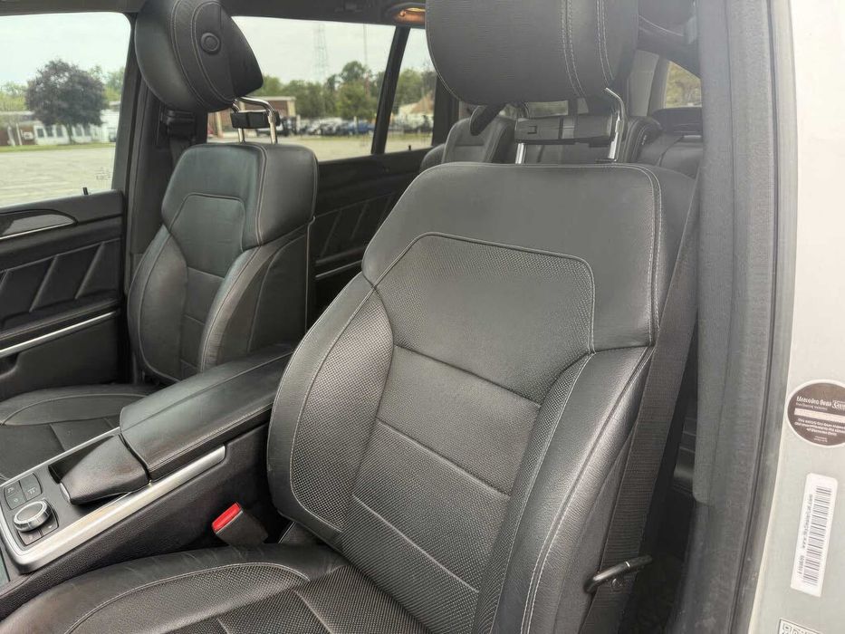 Mercedes-Benz GL-Class GL 550 4MATIC      2016