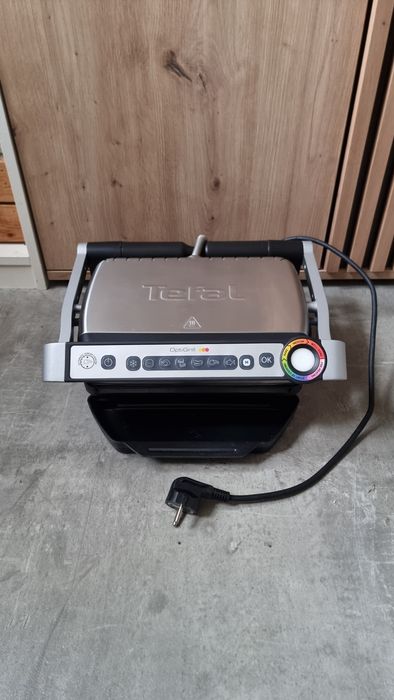 Grill elektryczny Tefal OptiGrill