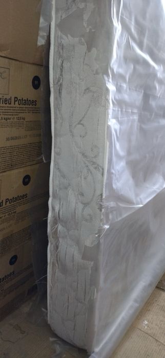 Матрас односторонний новый с браком