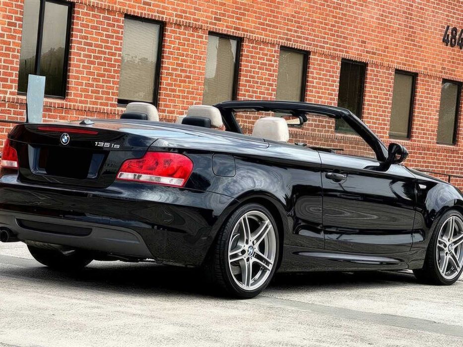 BMW 1 Series 135is      2013