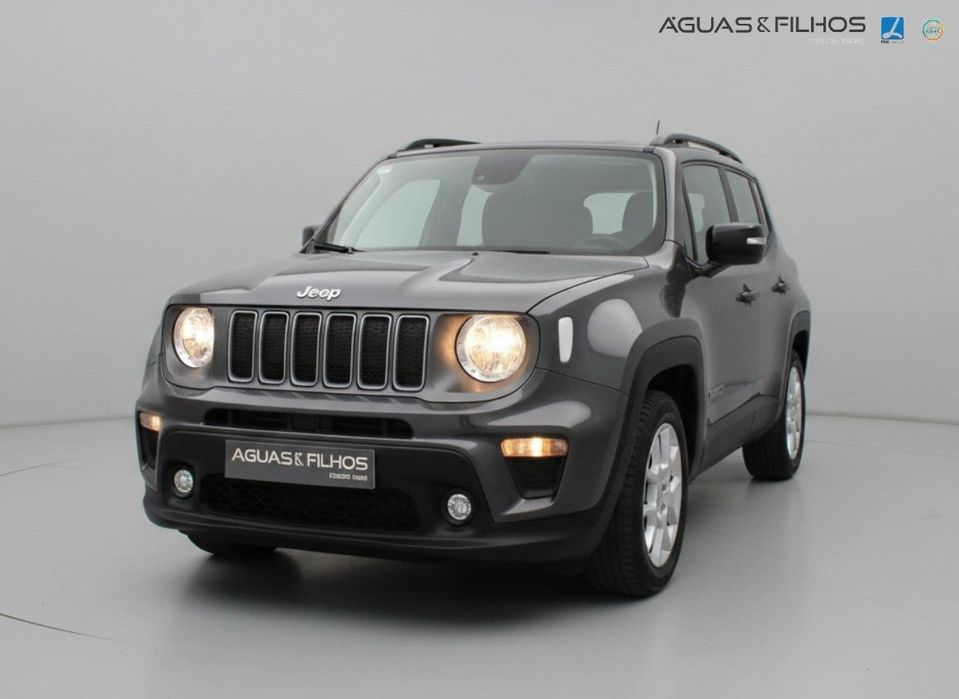 Jeep Renegade 1.5 TG e-Hybrid Limited DCT