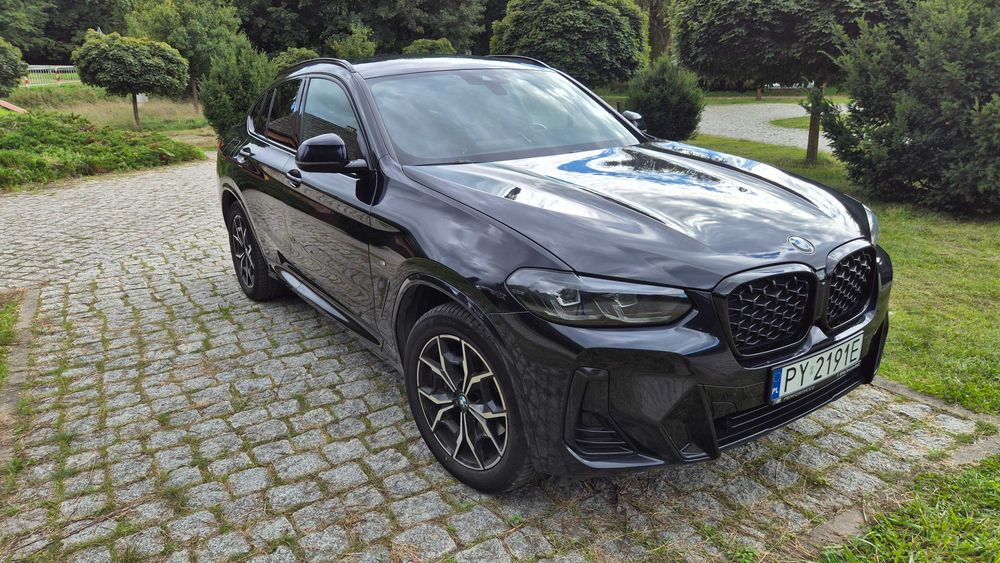 BMW X4